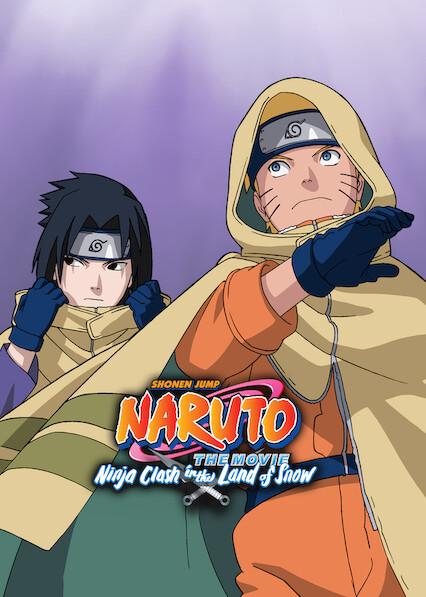 Watch Naruto the Movie: Ninja Clash in the Land of Snow