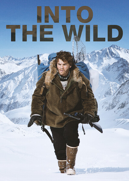 into the wilderness netflix